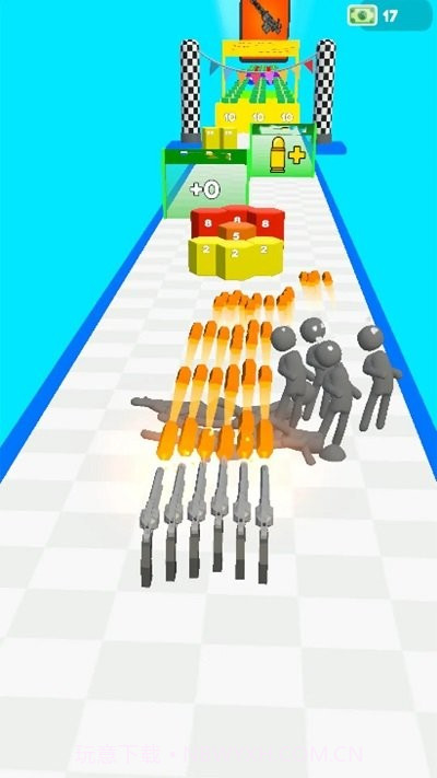 克隆枪完整版截图1