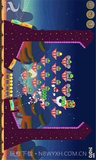 愤怒的小鸟新年版截图5