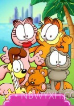 加菲猫独轮车截图3 加菲猫独轮车截图3