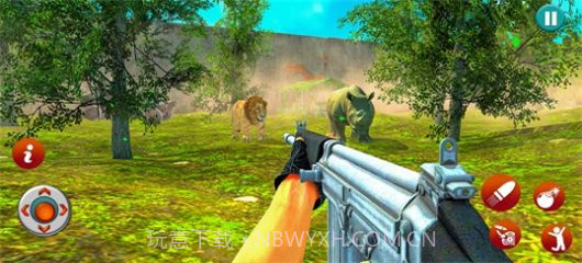 愤怒的怪兽城破坏截图3