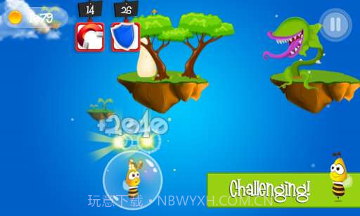 忙碌的小蜜蜂截图3