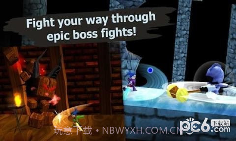 少年剑客手机版截图3 少年剑客手机版截图3