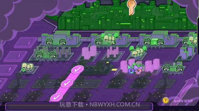 外星原人入侵截图2