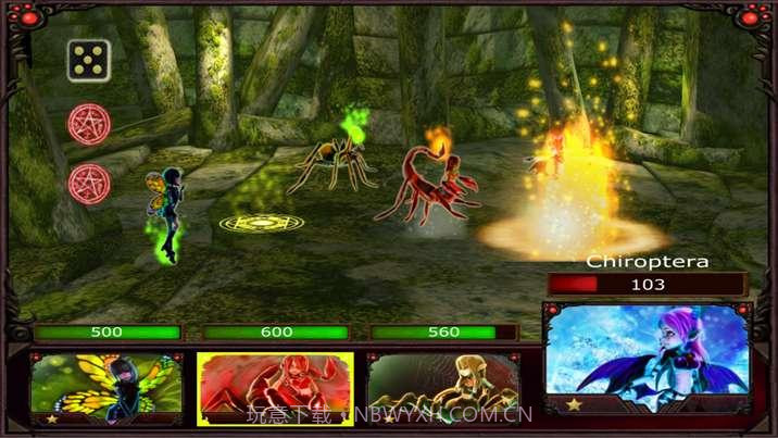 天堂传说 Paradise Tales截图2