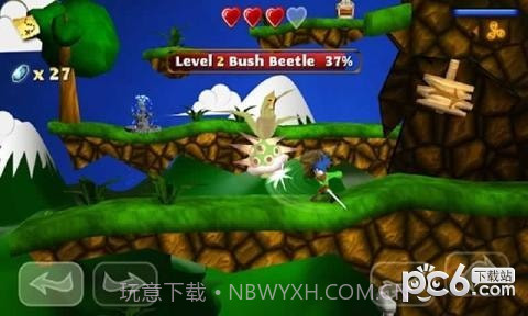 少年剑客手机版截图1 少年剑客手机版截图1