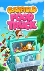 加菲猫独轮车截图1 加菲猫独轮车截图1