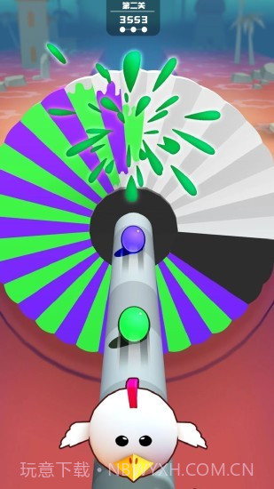暴走的球球截图4