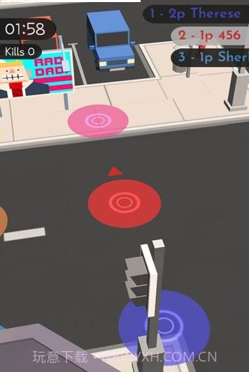 Earthquake.io截图1 Earthquake.io截图1