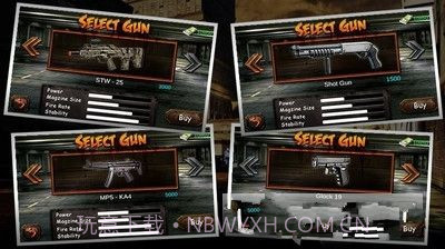 生化危机（悟饭版）截图1