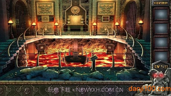 密室逃脱越狱100个房间官方版截图4 密室逃脱越狱100个房间官方版截图4