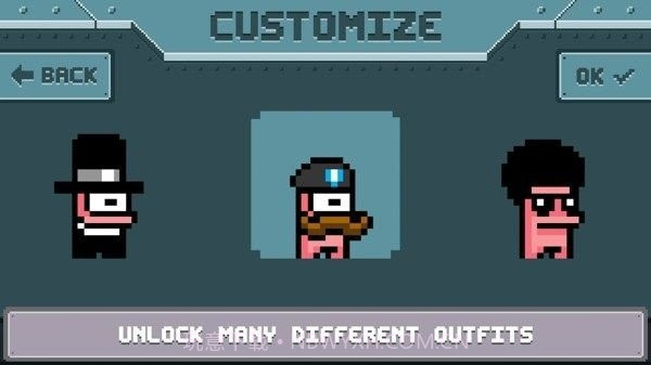 佐伊的逃脱截图2 佐伊的逃脱截图2