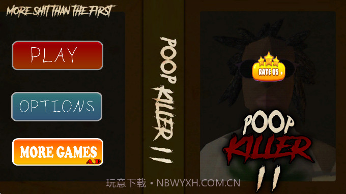 大便杀手2移植版截图2 大便杀手2移植版截图2