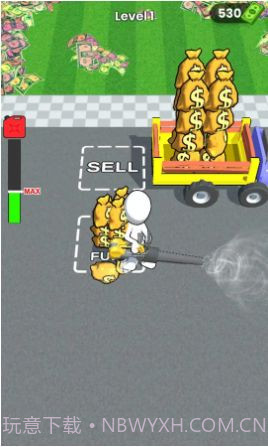 金钱吸尘器截图2 金钱吸尘器截图2