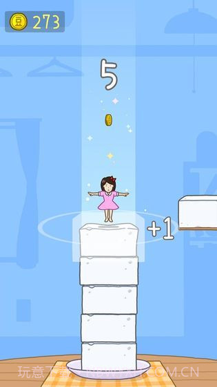 果冻女孩截图3 果冻女孩截图3