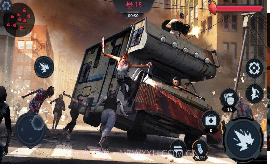 僵尸幸存者3D截图4