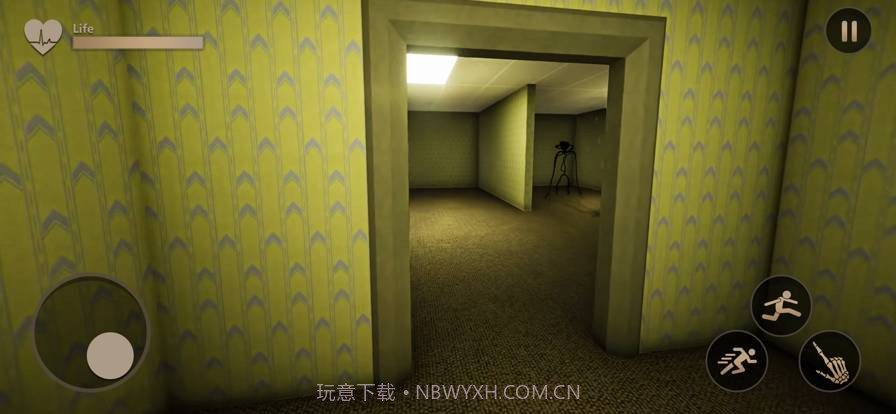 密室恐怖恐怖手机版截图3