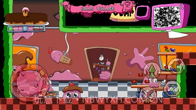 糖果尖塔截图2 糖果尖塔截图2