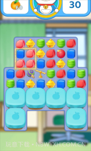 哆啦A梦Puzzle存档版截图3