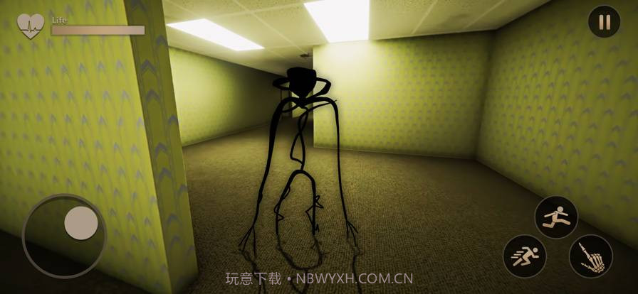 密室恐怖恐怖手机版截图1