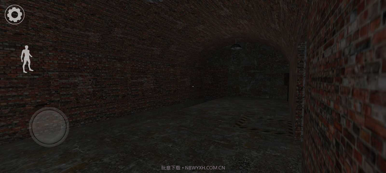 恐怖奶奶神秘的城堡截图1