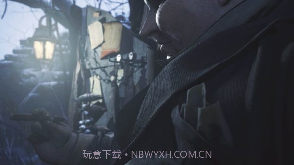 生化危机8手机版截图1