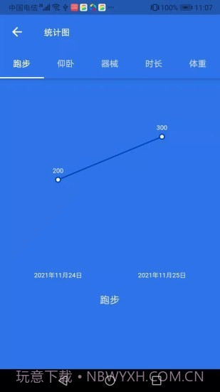 TiTa锻炼录截图5