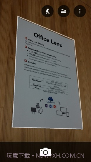 Office Lens截图3 Office Lens截图3