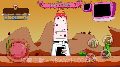 糖果尖塔截图3 糖果尖塔截图3