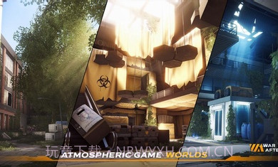 战后多人在线射击2021截图2