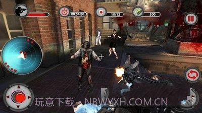 生化危机（悟饭版）截图2