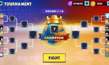 火柴人战士暗影战斗截图3 火柴人战士暗影战斗截图3