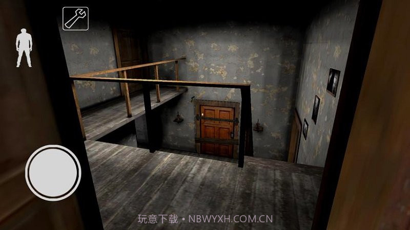 恐怖老奶奶作弊版截图3