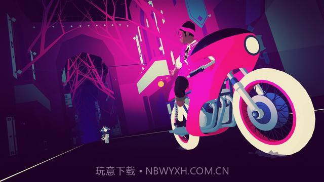 再见狂野之心手游截图2