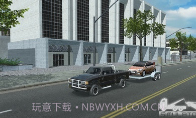 路边援助模拟器截图3