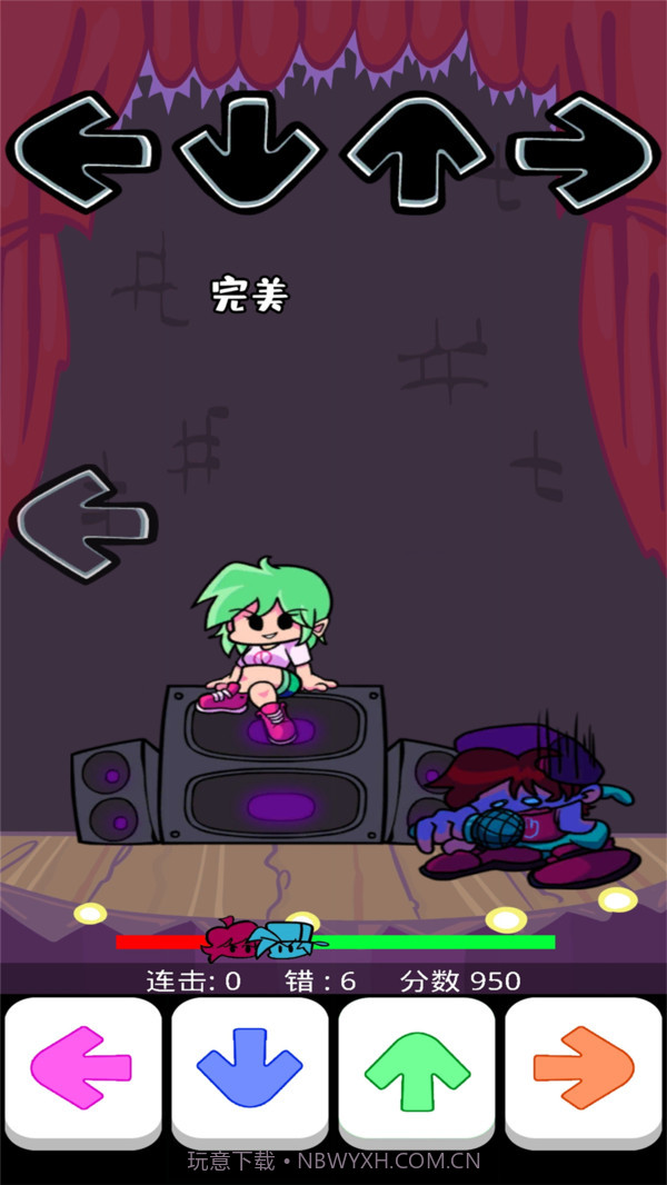 跳跃音乐游戏截图5