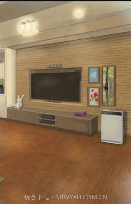 逃离先辈的房间截图1