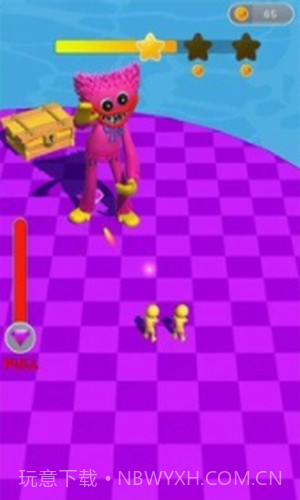 超级突袭波比竞技场截图1