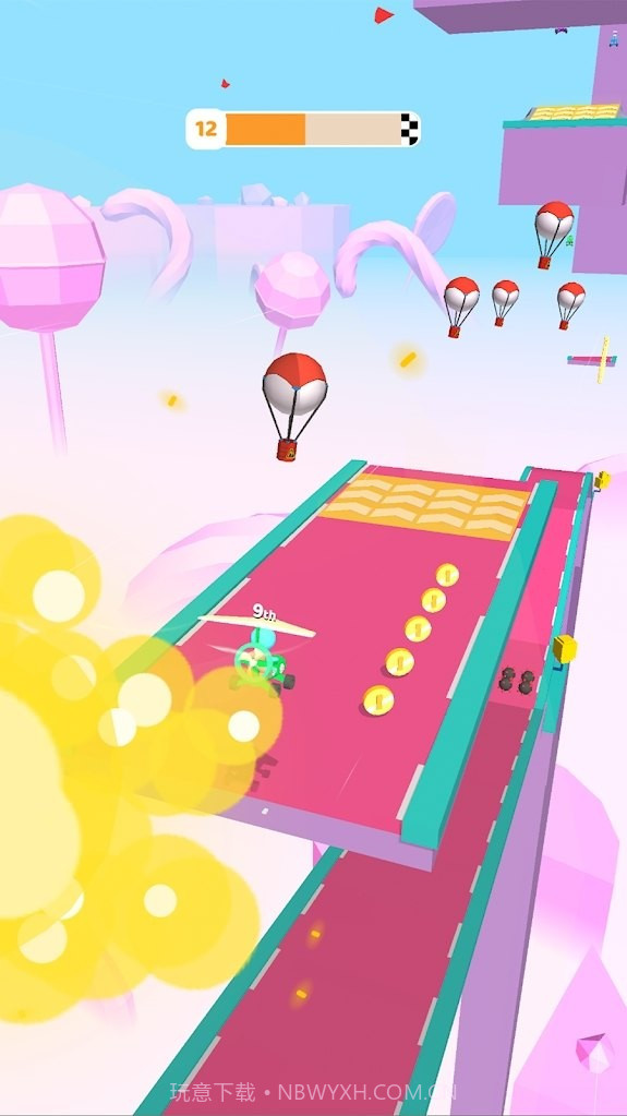 滑翔机截图2 滑翔机截图2