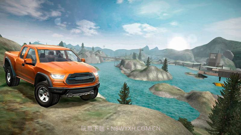 极限驾驶2截图3