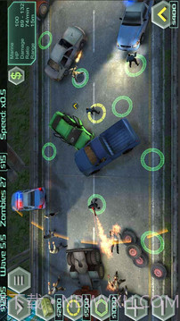 抵御僵尸汉化版截图5