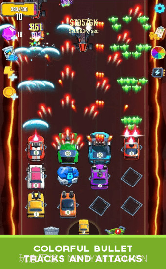 暴力融合射击截图1 暴力融合射击截图1