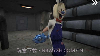 恐怖冰淇淋8内置菜单mod截图1 恐怖冰淇淋8内置菜单mod截图1