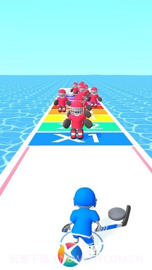 曲棍球冲刺截图4