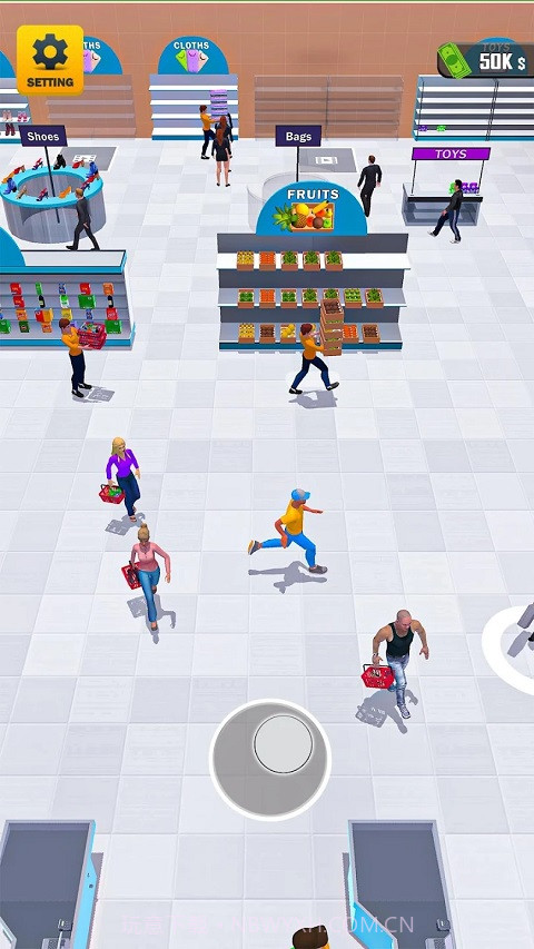 超级市场截图1 超级市场截图1