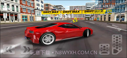 城市漂移截图3 城市漂移截图3