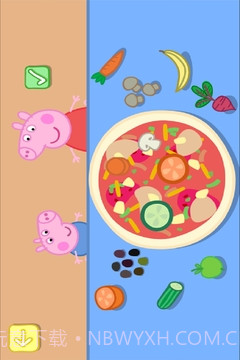 小猪佩奇:假期截图5 小猪佩奇:假期截图5