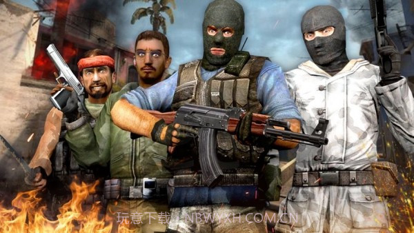 和平使命3D截图1 和平使命3D截图1