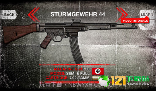 真实武器模拟WW2截图4 真实武器模拟WW2截图4