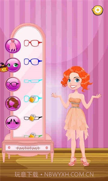 公主的梦幻派对截图3