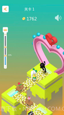 火柴人脱单日记截图4